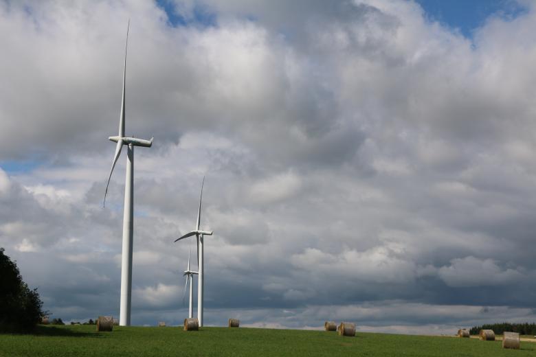 Wind park